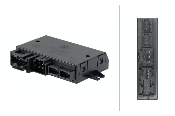 Unitate de comanda perete rampa 5DS 011 104-211 HELLA