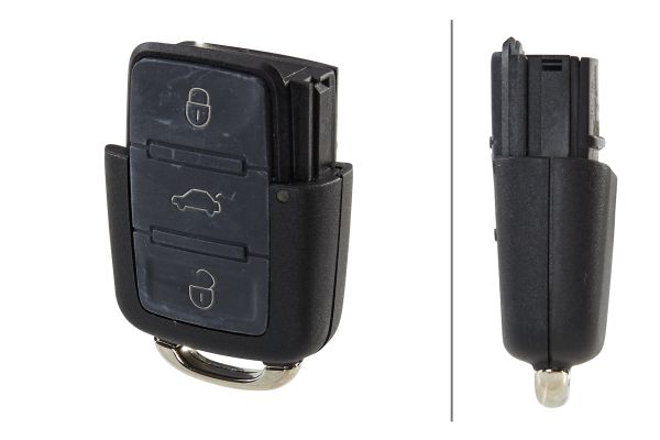 Telecomanda, inchidere centralizata 5FA 009 263-811 HELLA
