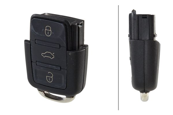 Telecomanda, inchidere centralizata 5FA 009 263-841 HELLA