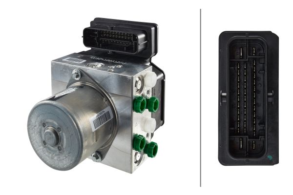 Unitate de control,frana/conducere 5SD 014 989-001 HELLA