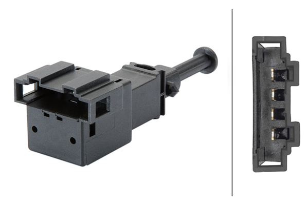 Comutator lumini frana 6DD 008 622-731 HELLA