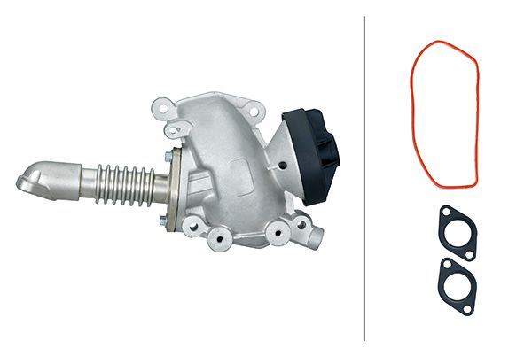 Supapa EGR 6NU 014 865-131 HELLA