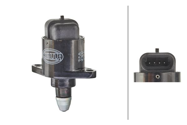 Supapa reglaj mers in gol,admisie aer 6NW 009 141-631 HELLA