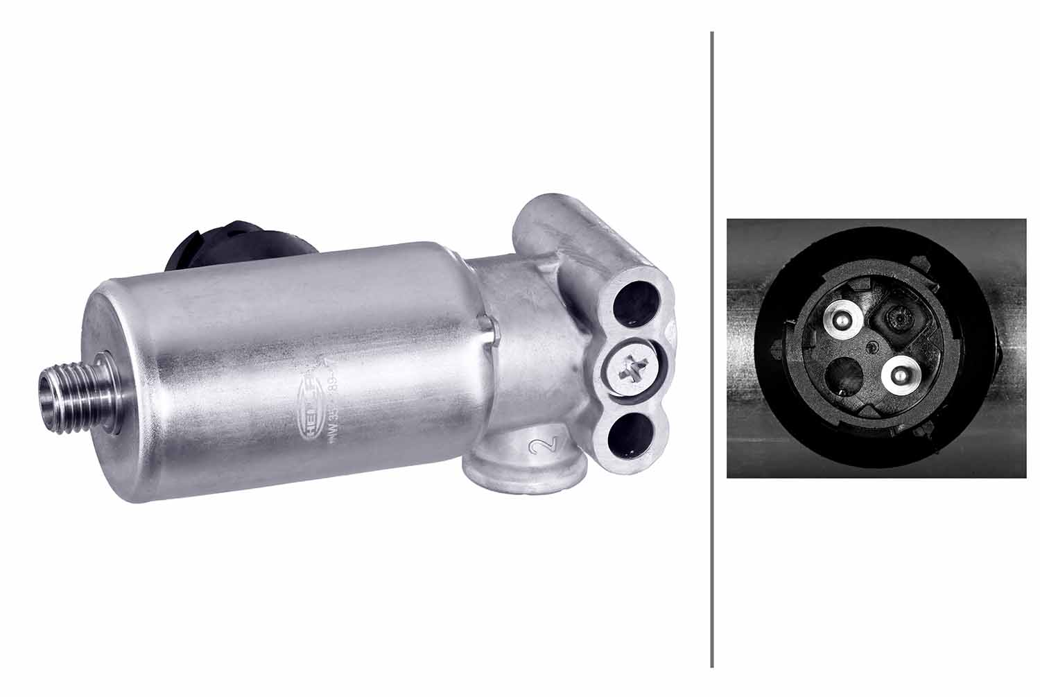 Supapa magnetica 6NW 358 189-171 HELLA
