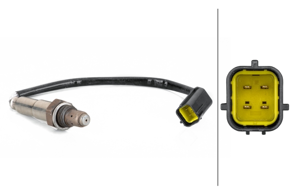 Sonda Lambda 6PA 358 103-151 HELLA