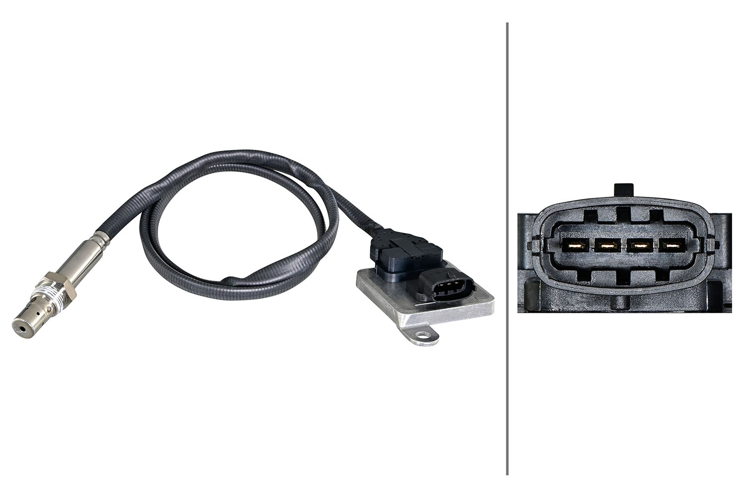 Senzor NOx, Catalizator NOx 6PN 358 186-921 HELLA