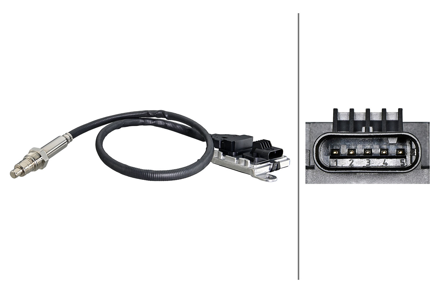 Senzor NOx, Catalizator NOx 6PN 358 307-161 HELLA