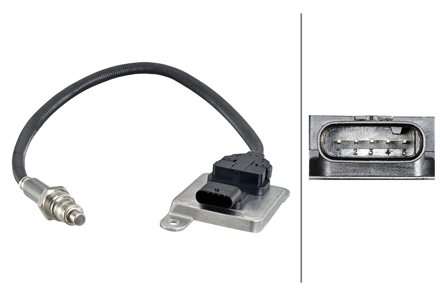 Senzor NOx, Catalizator NOx 6PN 358 307-171 HELLA