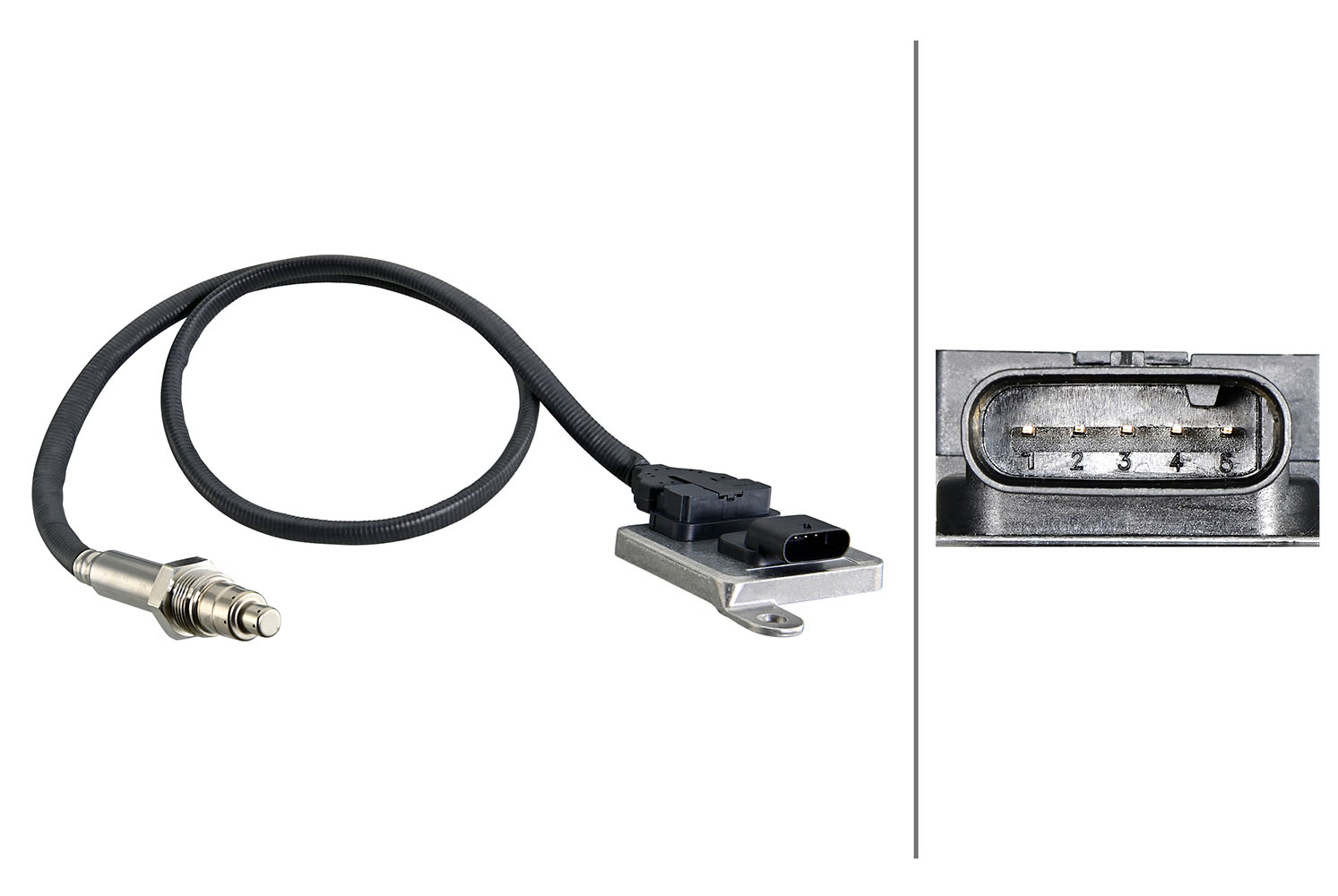 Senzor NOx, Catalizator NOx 6PN 358 307-181 HELLA
