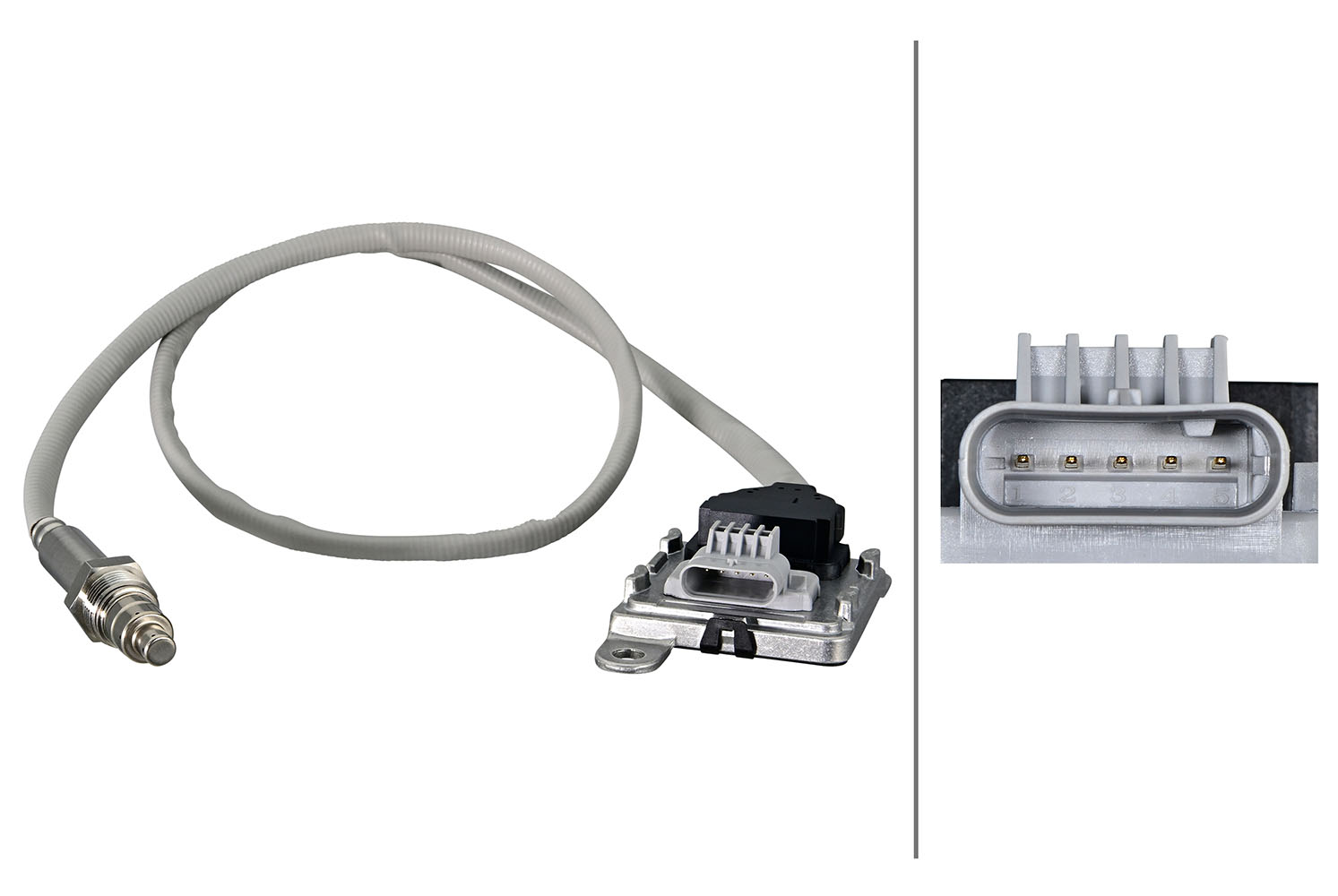 Senzor NOx, Catalizator NOx 6PN 358 307-221 HELLA