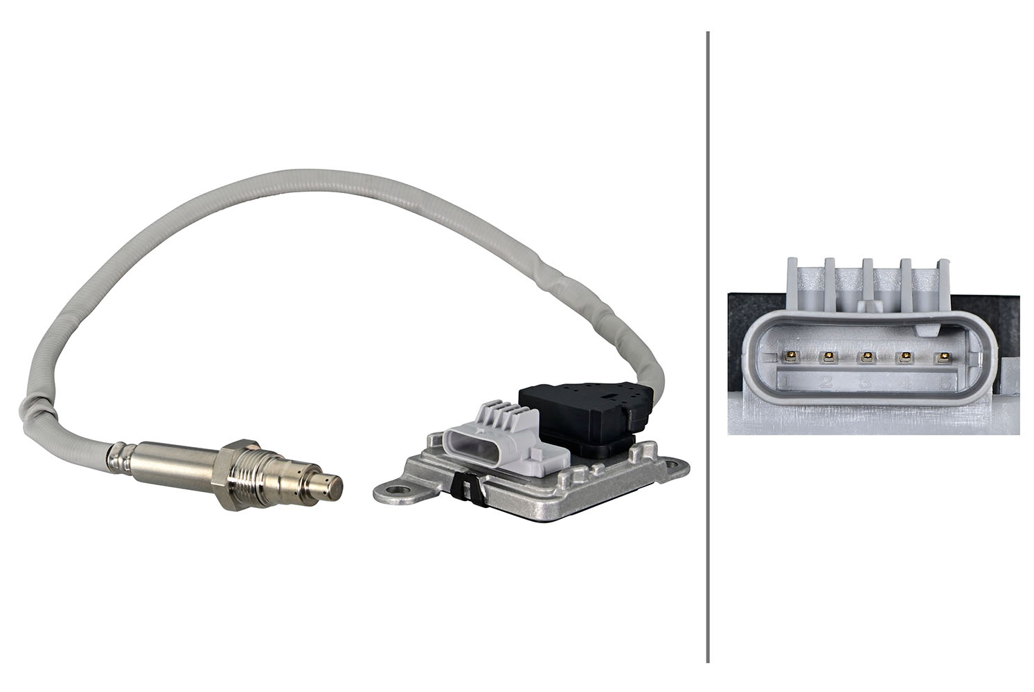 Senzor NOx, Catalizator NOx 6PN 358 307-241 HELLA