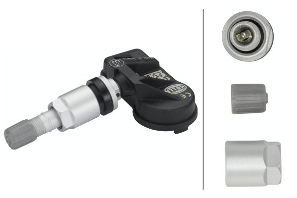 Senzor, sistem de control al presiunii pneuri 6PP 358 139-021 HELLA