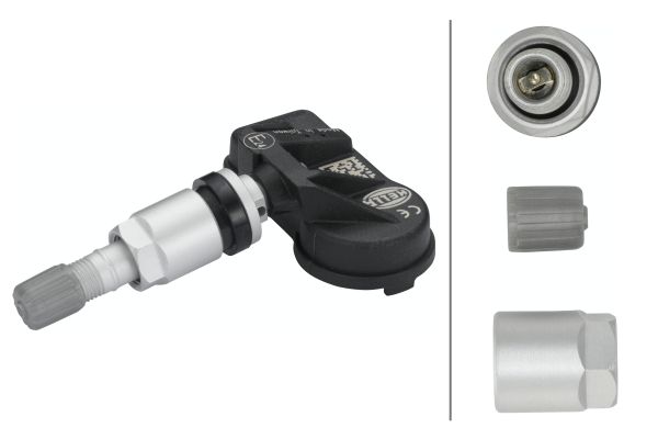Senzor, sistem de control al presiunii pneuri 6PP 358 139-141 HELLA