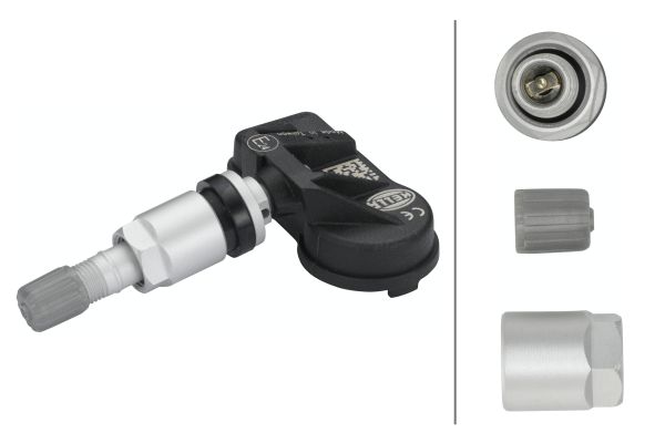 Senzor, sistem de control al presiunii pneuri 6PP 358 139-281 HELLA