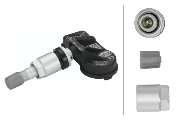 Senzor, sistem de control al presiunii pneuri 6PP 358 139-291 HELLA