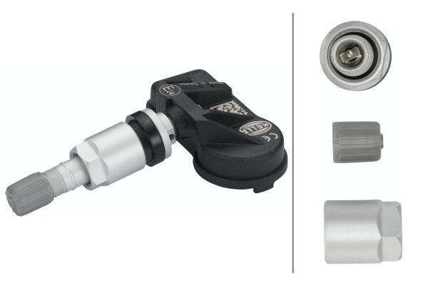 Senzor, sistem de control al presiunii pneuri 6PP 358 139-311 HELLA
