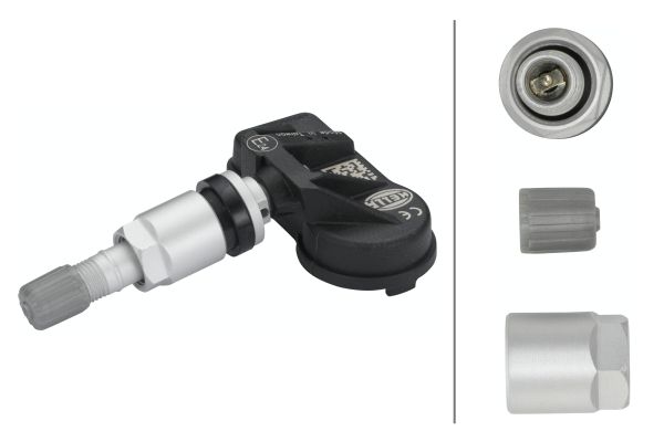 Senzor, sistem de control al presiunii pneuri 6PP 358 139-391 HELLA