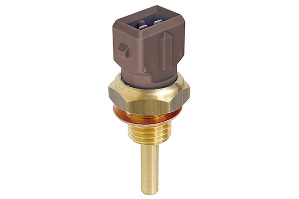 Senzor,temperatura lichid de racire 6PT 358 281-141 HELLA