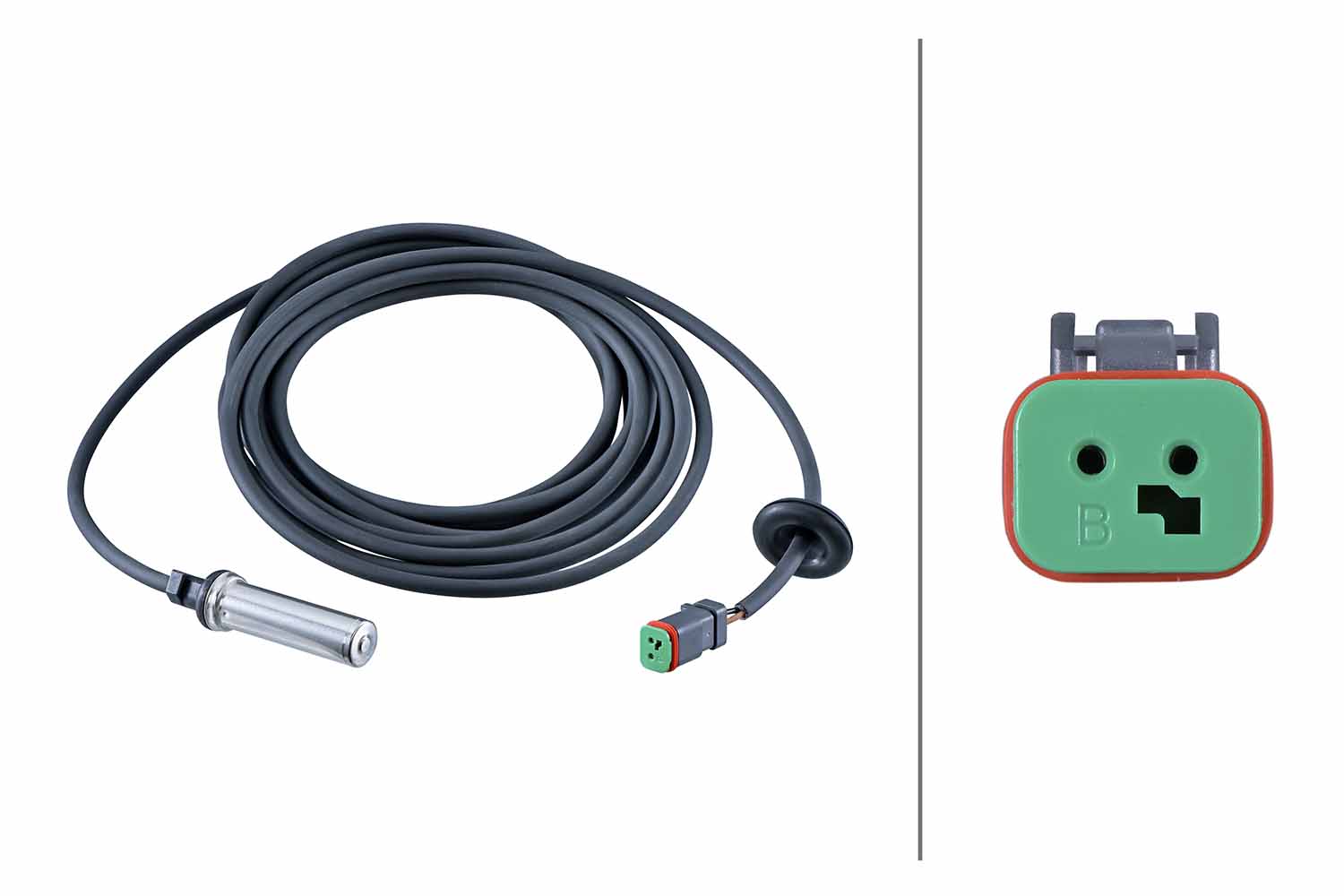 Senzor,turatie roata 6PU 230 052-541 HELLA