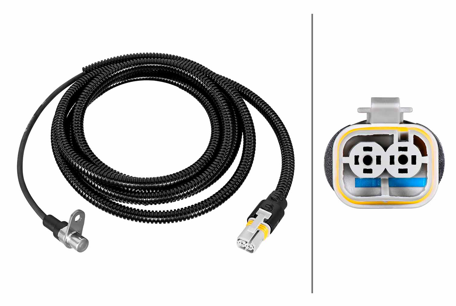 Senzor,turatie roata 6PU 230 052-021 HELLA
