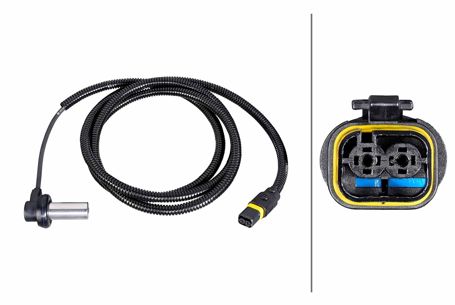 Senzor,turatie roata 6PU 230 052-041 HELLA