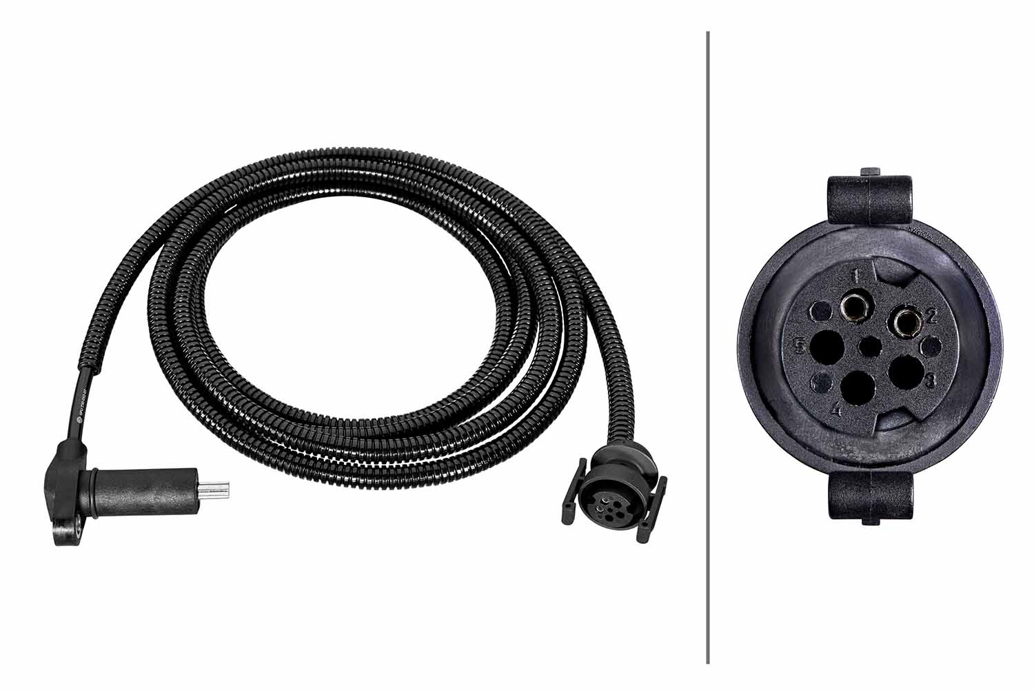 Senzor,turatie roata 6PU 230 052-071 HELLA