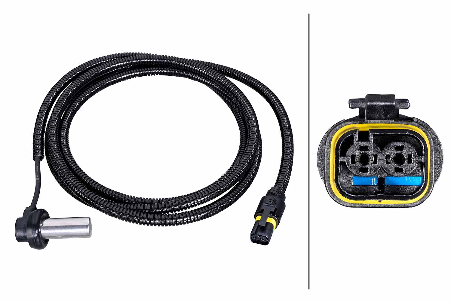 Senzor,turatie roata 6PU 230 052-091 HELLA