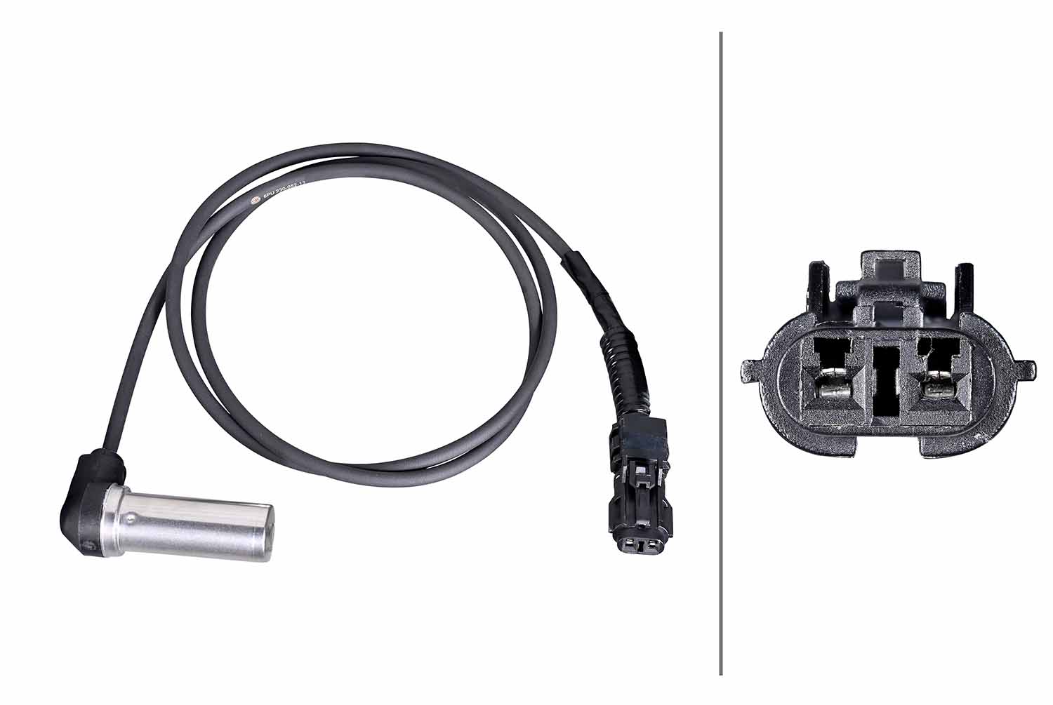 Senzor,turatie roata 6PU 230 052-131 HELLA