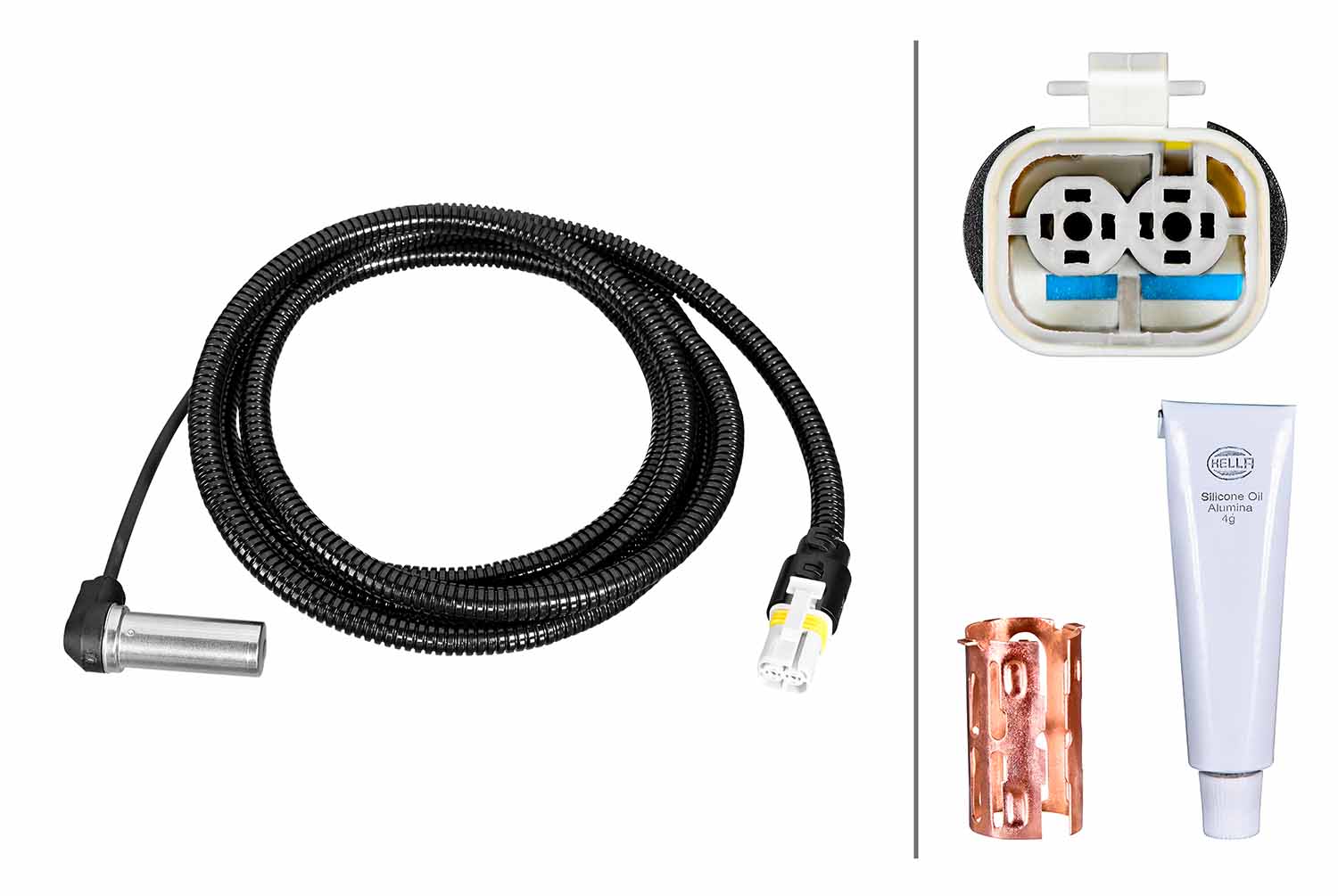 Senzor,turatie roata 6PU 230 052-171 HELLA