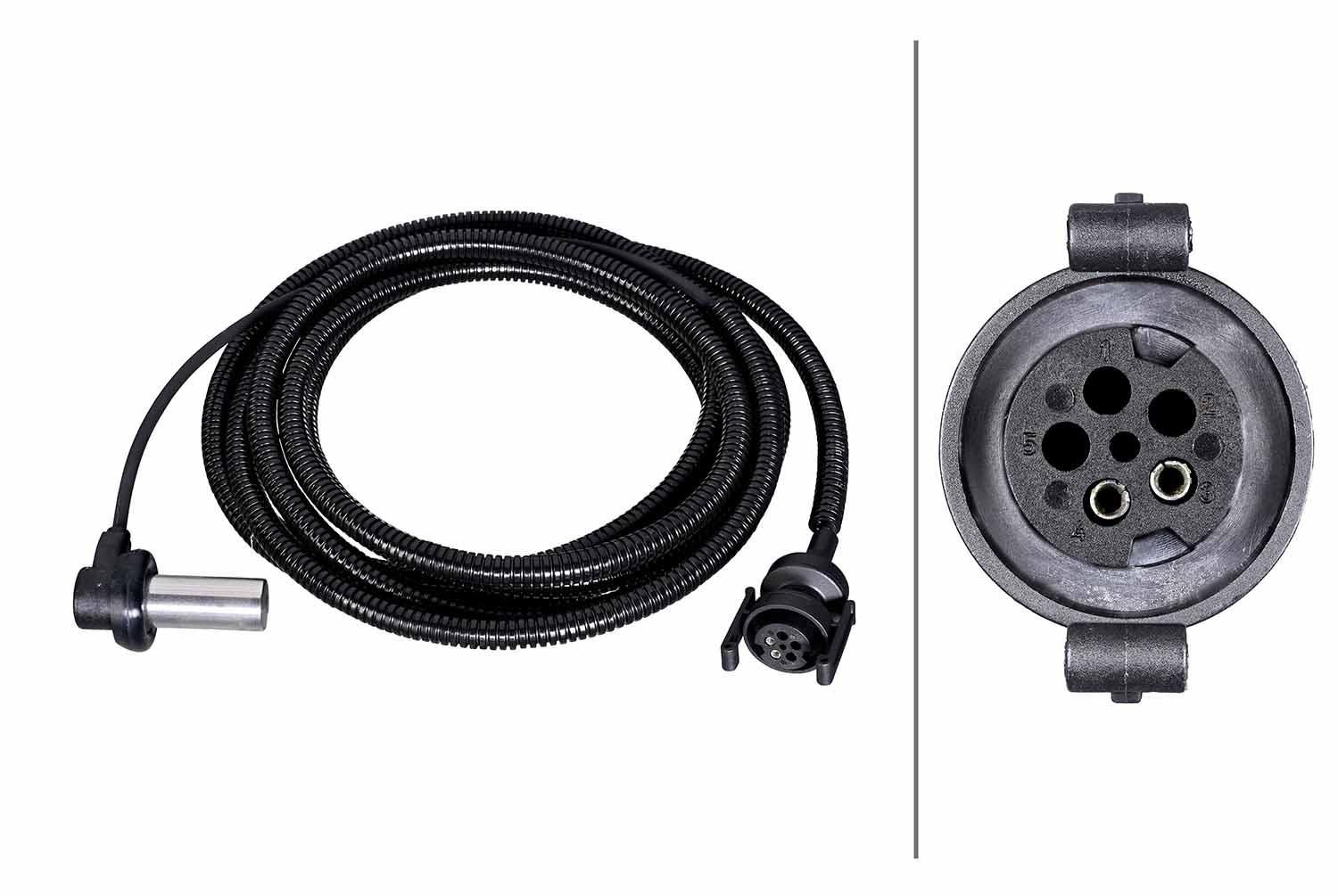 Senzor,turatie roata 6PU 230 052-211 HELLA