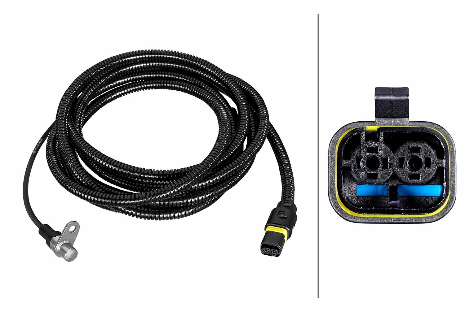 Senzor,turatie roata 6PU 230 052-231 HELLA