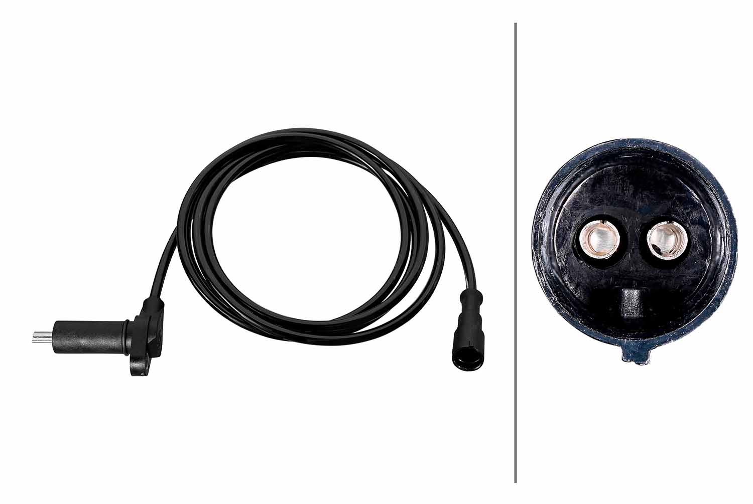 Senzor,turatie roata 6PU 230 052-241 HELLA
