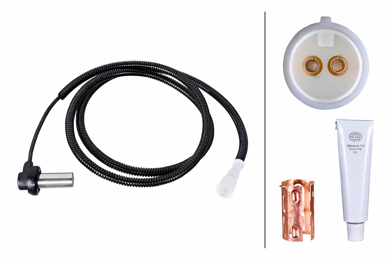 Senzor,turatie roata 6PU 230 052-251 HELLA
