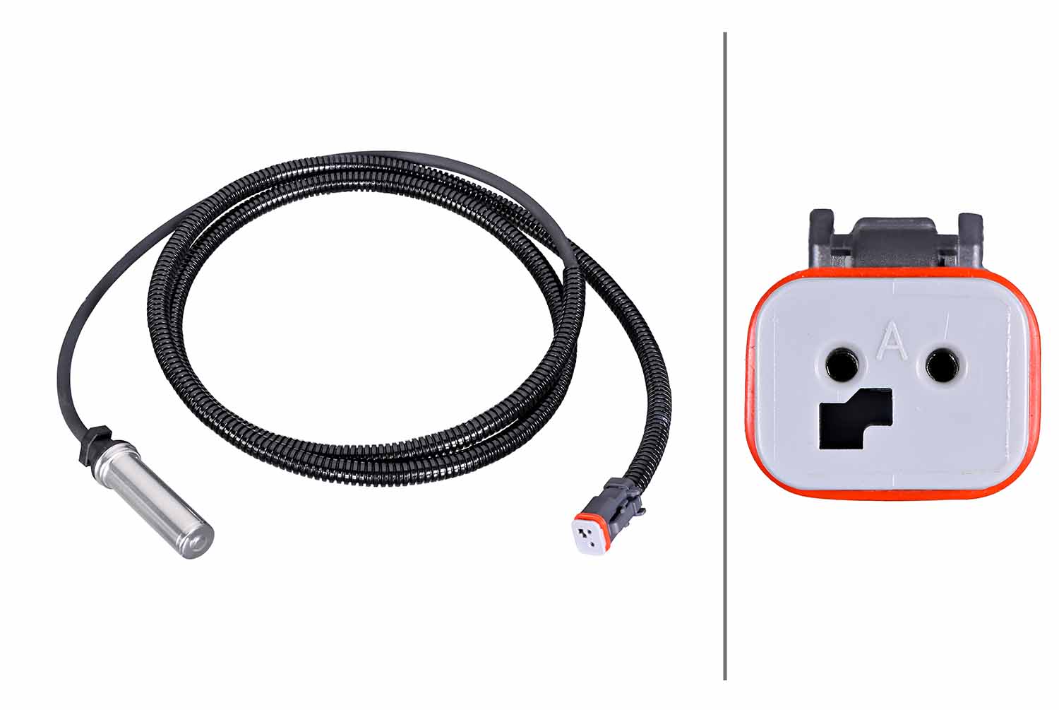 Senzor,turatie roata 6PU 230 052-301 HELLA