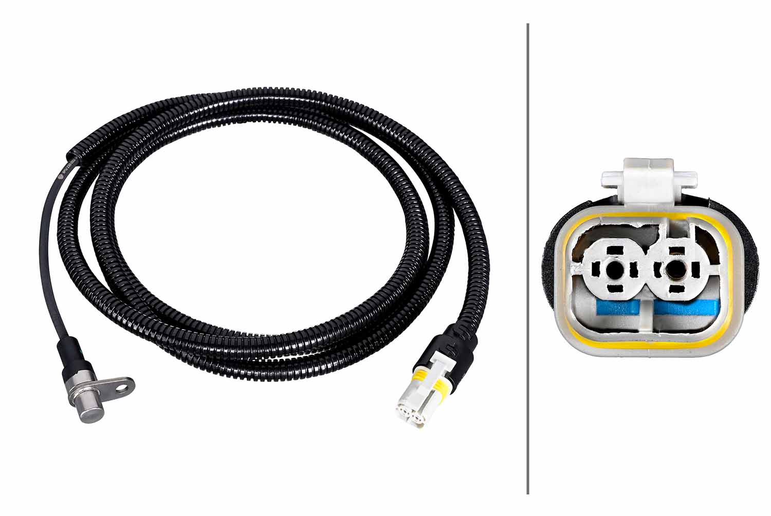 Senzor,turatie roata 6PU 230 052-341 HELLA