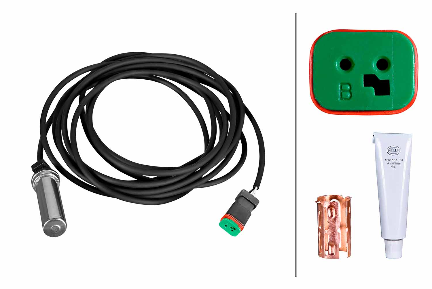 Senzor,turatie roata 6PU 230 052-371 HELLA