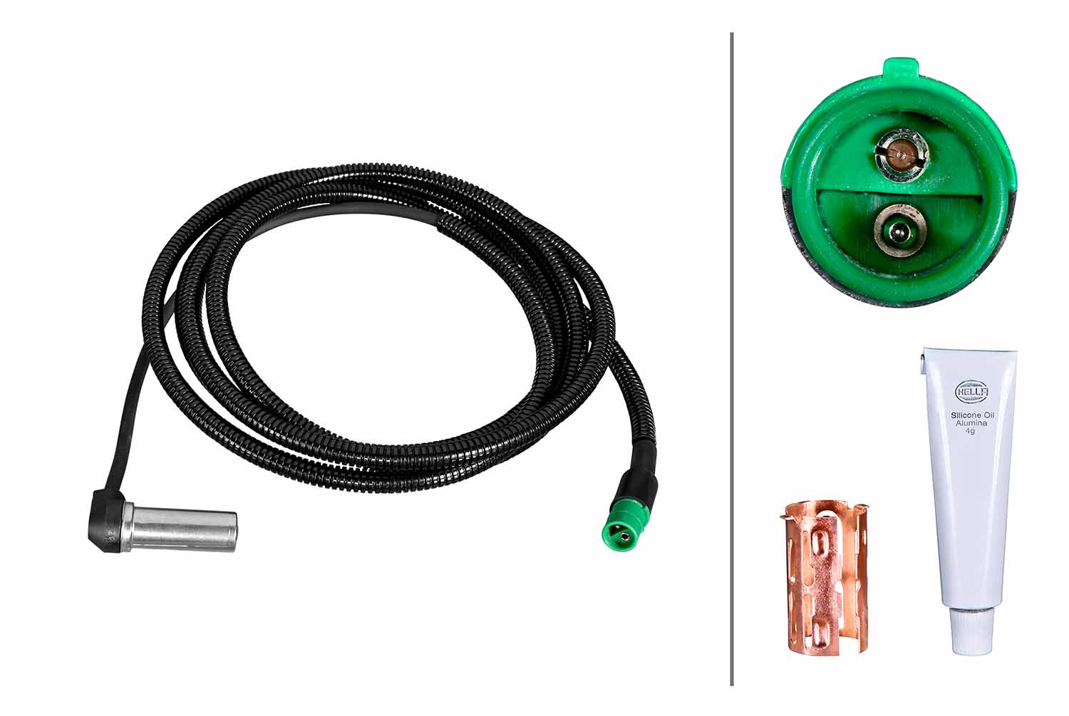 Senzor,turatie roata 6PU 230 052-421 HELLA