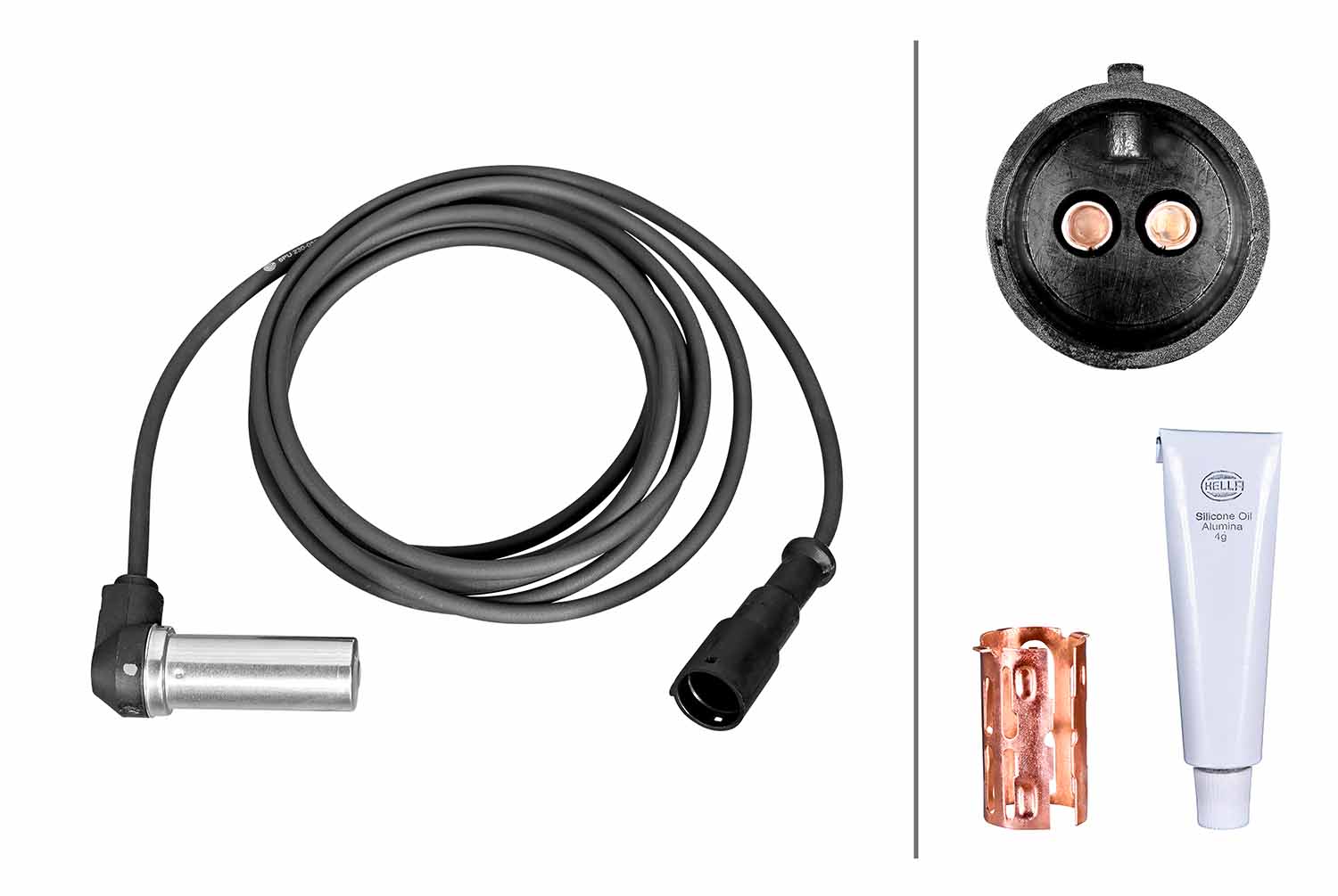Senzor,turatie roata 6PU 230 052-431 HELLA