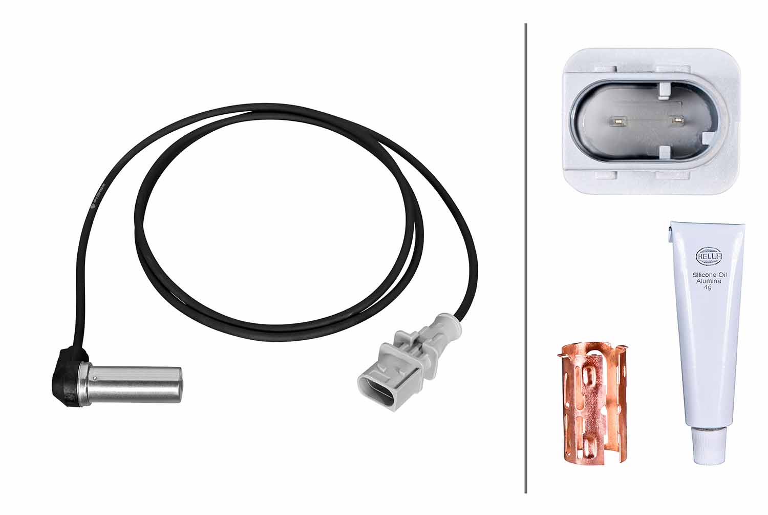 Senzor,turatie roata 6PU 230 052-461 HELLA