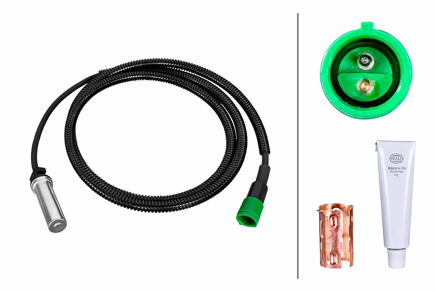 Senzor,turatie roata 6PU 230 052-531 HELLA