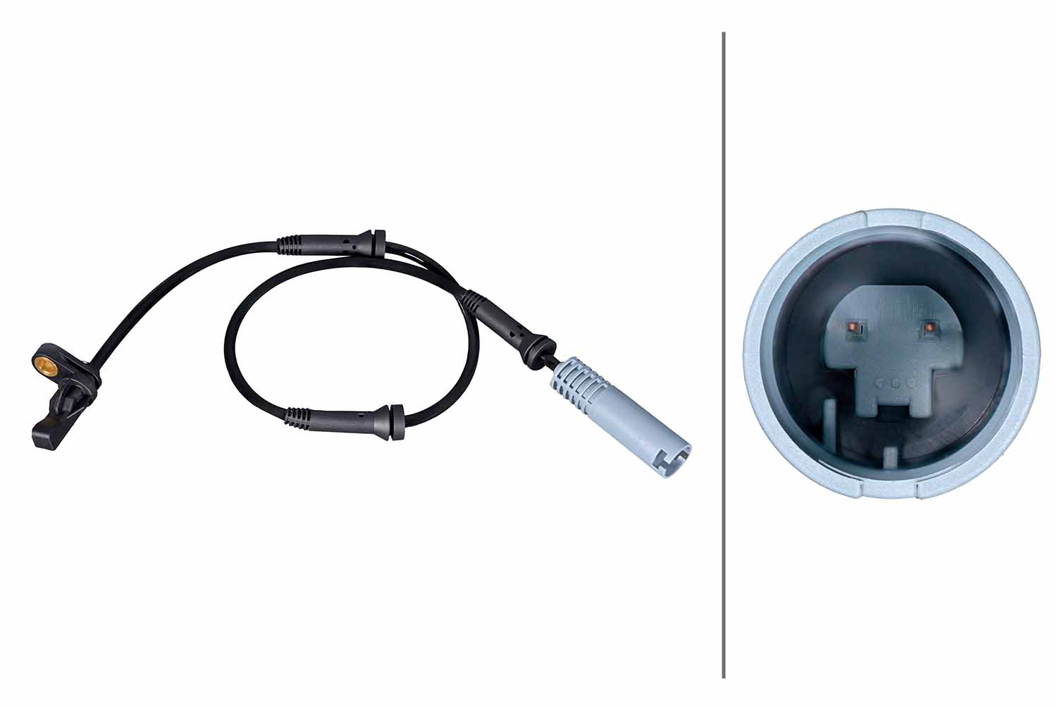 Senzor,turatie roata 6PU 358 216-571 HELLA
