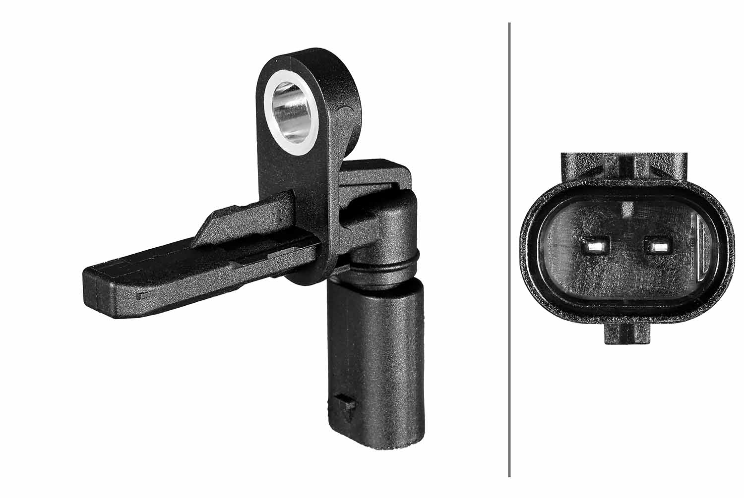 Senzor,turatie roata 6PU 358 216-701 HELLA
