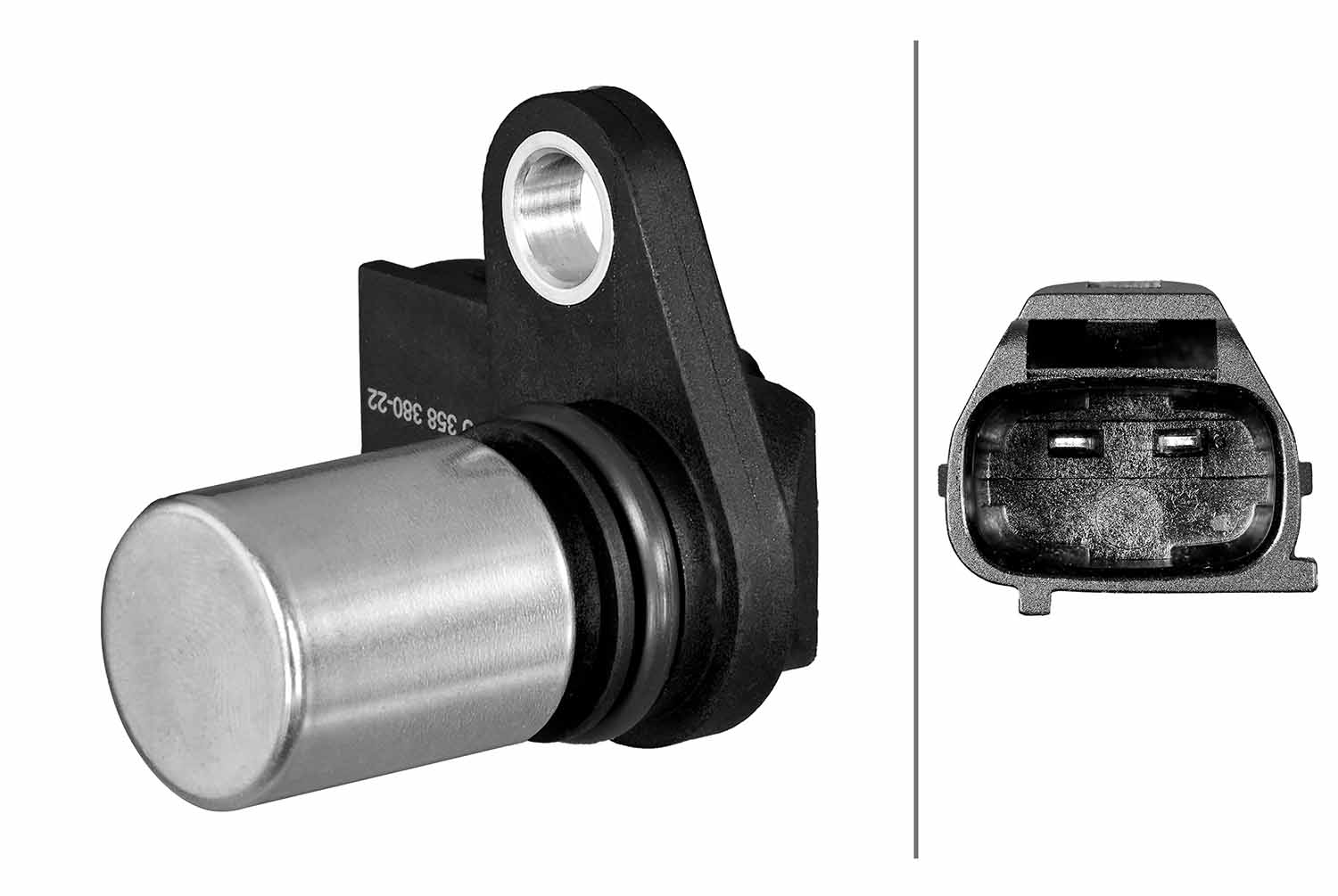 Senzor,pozitie ax cu came 6PU 358 380-221 HELLA