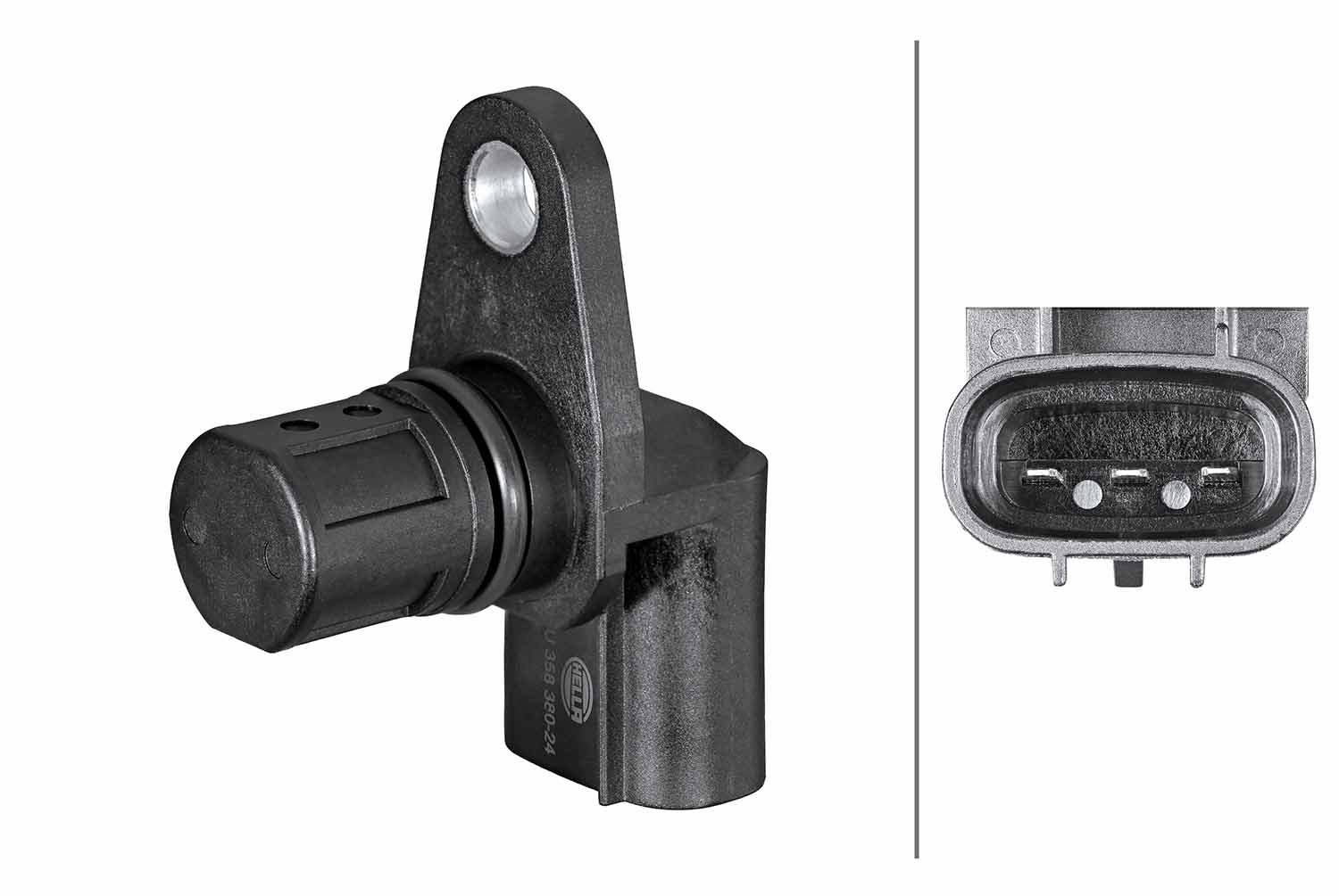 Senzor,pozitie ax cu came 6PU 358 380-241 HELLA