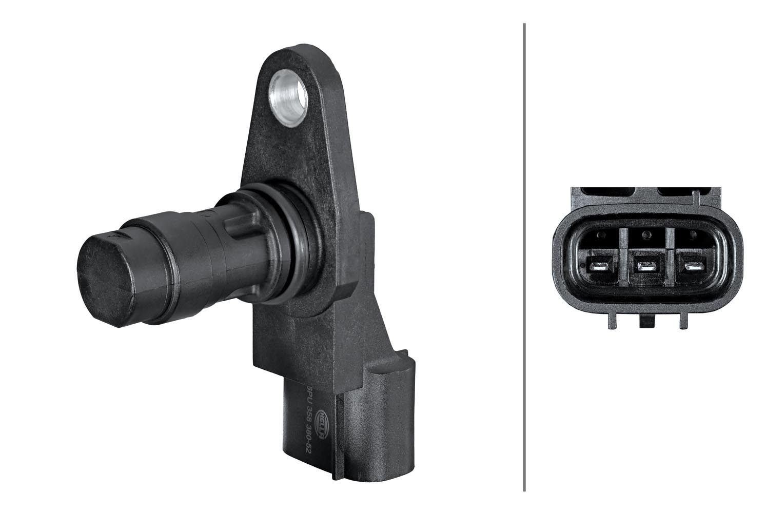 Senzor,pozitie ax cu came 6PU 358 380-521 HELLA