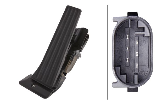 Senzor, pedala acceleratie 6PV 010 946-281 HELLA