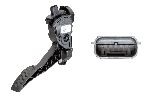 Senzor, pedala acceleratie 6PV 934 563-111 HELLA
