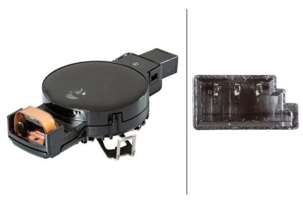 Senzor de ploaie 6PW 011 012-861 HELLA