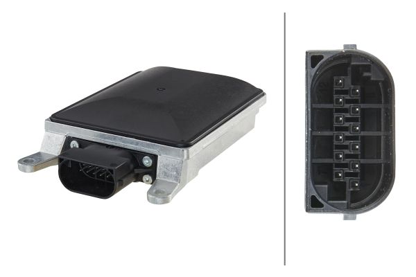 Unitate control, sistem asistare schimbarea benzii de mers 6PZ 010 905-501 HELLA