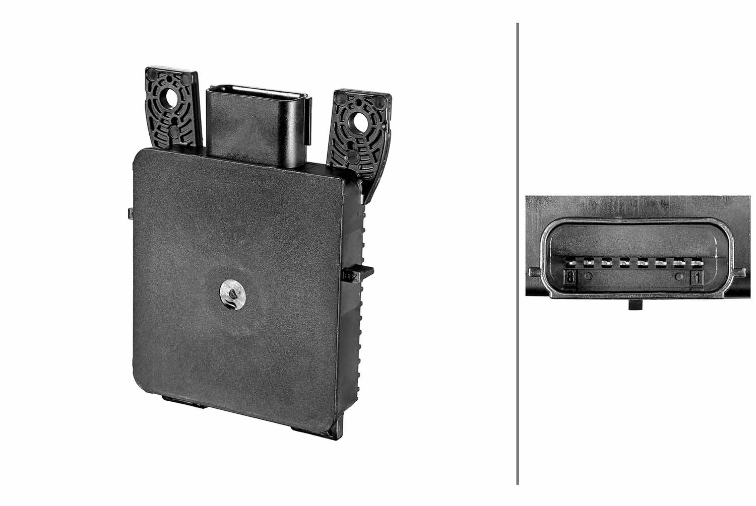 Unitate control, sistem asistare schimbarea benzii de mers 6PZ 015 650-001 HELLA
